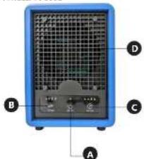 Ulsonix AIRCLEAN 600P - SZEMÉLYES BIZTONSÁG - 4