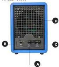 Ulsonix AIRCLEAN 600P - SYMBOLES - 4