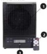 Ulsonix AIRCLEAN 600P - SYMBOLES - 2