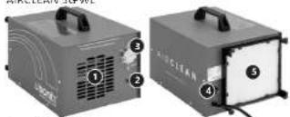 Ulsonix AIRCLEAN 20G-ECO - 69 - 2