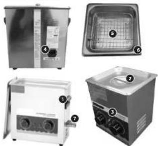 Ulsonix PRO CLEAN 10.0MS - CZ FR16 - 1