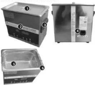 Ulsonix PROCLEAN 4.5S - SEGURIDAD ELECTRICA - 1