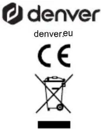 DENVER PFF-3260 - Garantie, respect des normes, assistance et informations de sécurité - 1