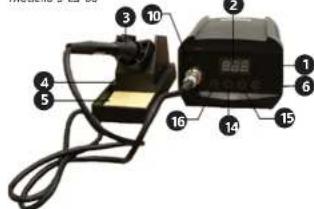 Stamos S-LS-62 - FR FR - 4