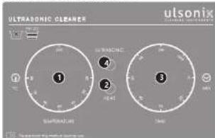 Ulsonix PROCLEAN 3.2MS - 19 - 5