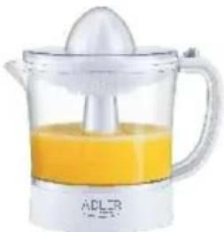 ADLER AD 7752 - BEACHTUNG: - 6