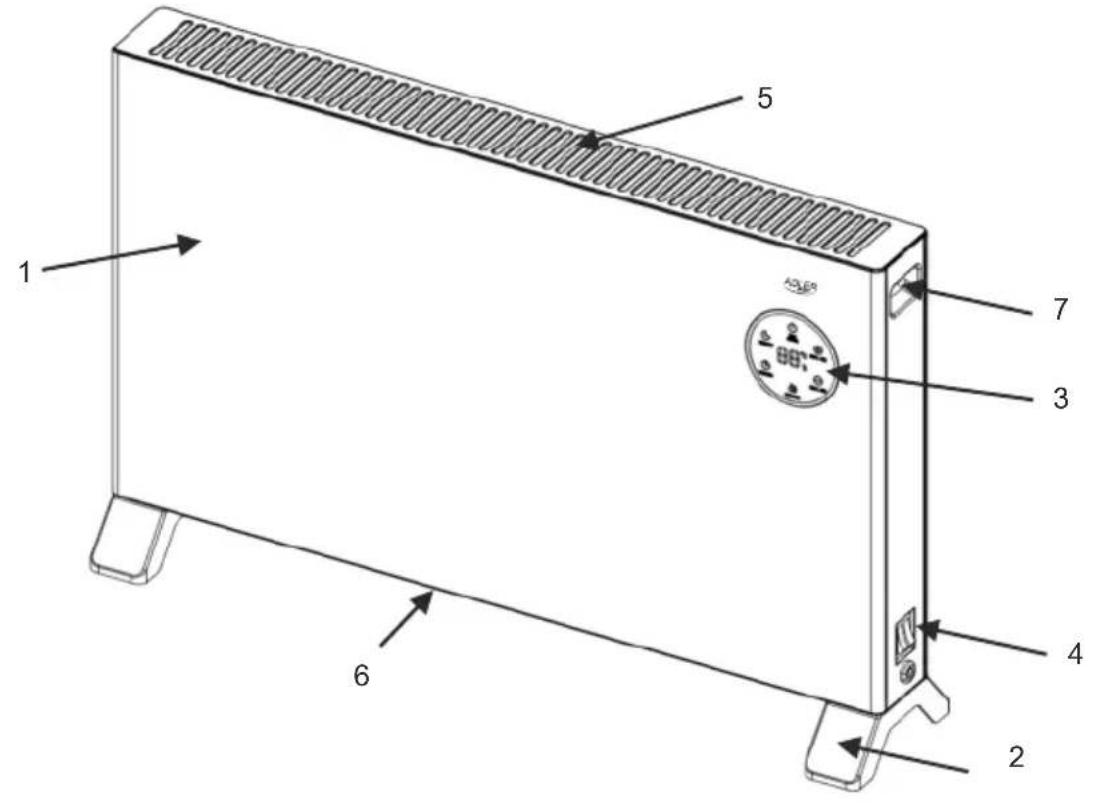 ADLER AD 7752 - 1