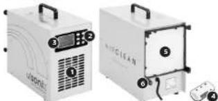 Ulsonix AIRCLEAN 15G - SZEMÉLYES BIZTONSÁC - 1