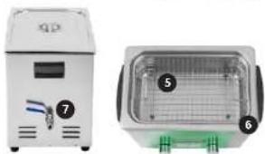 Ulsonix PRO CLEAN 10.0M ECO - CLEANING AND MAINTENANCE - 2