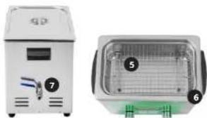 Ulsonix PRO CLEAN 10.0M ECO - CLEANING AND MAINTENANCE - 1