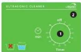 Ulsonix PRO CLEAN 10.0M ECO - USO - 2