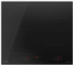 HAIER HCI604FTB4 - Induction Cooktop, 60cm, 4 Zones with Flexi Zone - 1