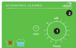 Ulsonix PROCLEAN 3.0M ECO - BASIC WITHOUT HEATER - 1