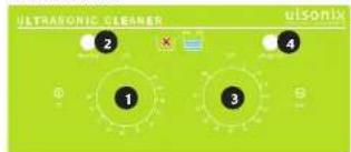 Ulsonix PROCLEAN 28.0M ECO - ANTES DE LA PUESTA EN FUNCIONAMIENTO, LEA LAS INSTRUCCIONES MINUCIOSAMENTE Y ASEGÚRESE DE COMPRENDERLAS. - 12