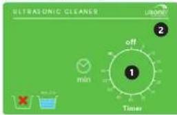 Ulsonix PROCLEAN 28.0M ECO - USO SICURO DEL DISPOSITIVO - 6