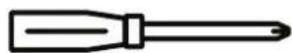 INSIGNIA NS-RFD26SS9 - AVERTISSEMENTS : - 1