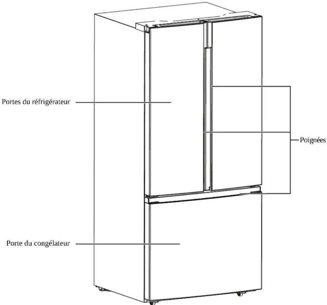 INSIGNIA NS-RFD26SS9 - Intérieur - 2