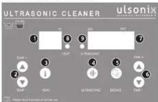 Ulsonix PRO CLEAN 3.2S - SÉCURITÉ ÉLECTRIQUE - 2