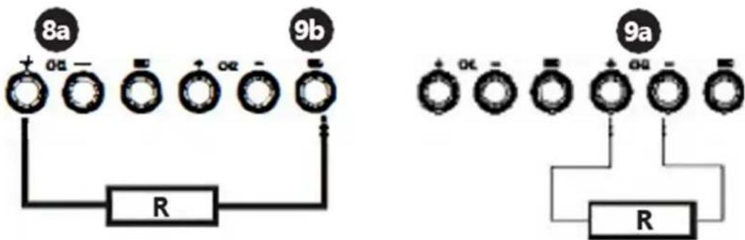 Stamos S-LS-28 - Parallel/seriedriftstilstand - 1