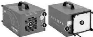 Ulsonix AIRCLEAN 10G-ECO - 3
