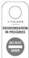 Ulsonix AIRCLEAN 10G-WM2 - LISEZ ATTENTIVEMENT LE PRÉSENT MANUEL ET ASSUREZ-VOUS DE BIEN LE COMPRENDRE AVANT LA PREMIÈRE UTILISATION. - 4