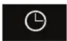 Pelgrim OM140GLS - Programmation de l'horloge - 4