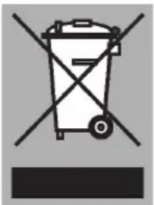 Pelgrim OM140GLS - Disposing of the appliance and the packaging - 1