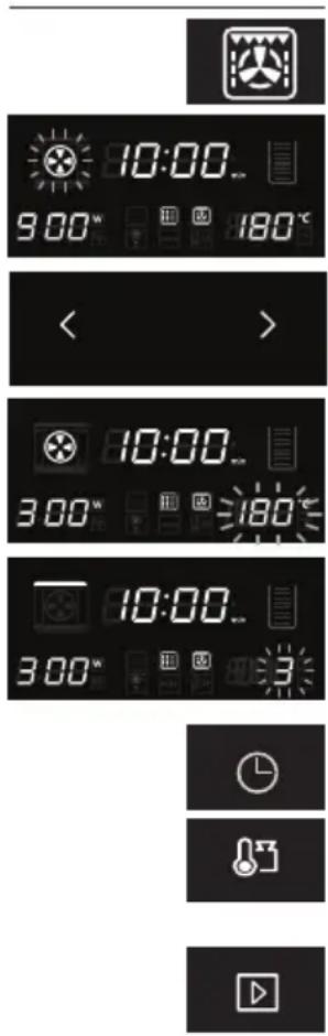 Pelgrim OM140GLS - Combi microwave functions - 1