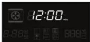 Pelgrim OM140GLS - Programmation de l'horloge - 3