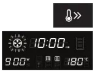 Pelgrim OM140GLS - Preheating - 2