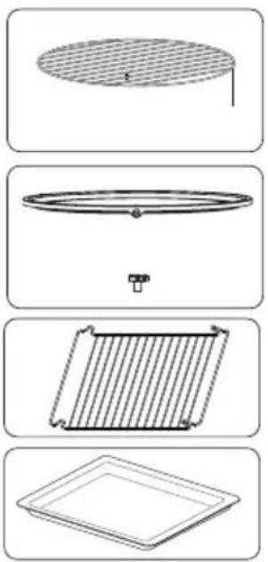 Pelgrim OM140GLS - Appliance description - 2