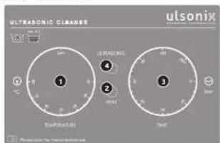 Ulsonix PRO CLEAN 1.3MS - CZHR16 - 2