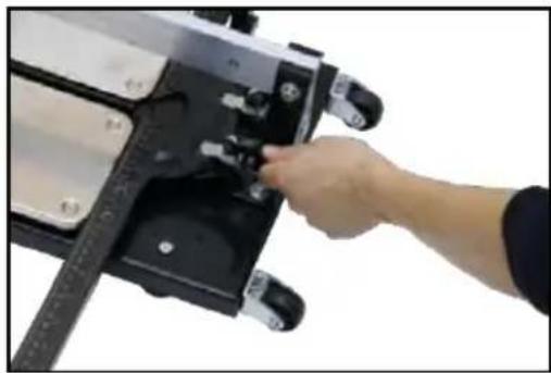 MSW TCM1000-SM - MONTAGE DES GERÄTS - 2