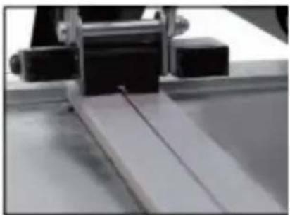 MSW TCM1000-SM - Arbejde med maskinen - 1