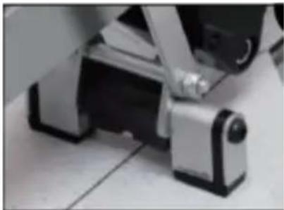 MSW TCM1000-SM - Arbejde med maskinen - 2