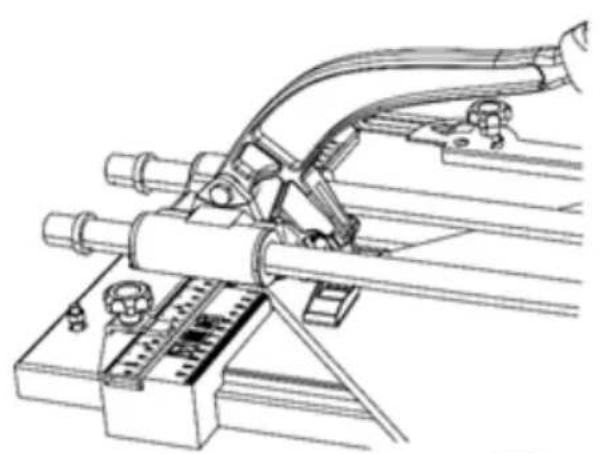 MSW TCM1000-SM - Ciecie pIytki pod katem prostym - 2
