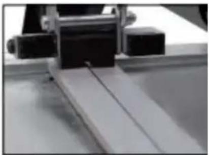 MSW TCM1000-SM - Operating the machine - 1