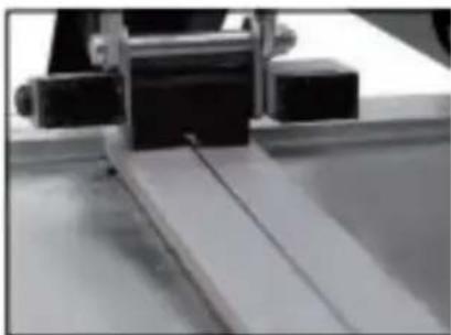 MSW TCM800 - Operating the machine - 1