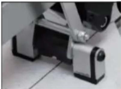 MSW TCM800 - Arbejde med maskinen - 2