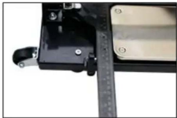 MSW TCM800 - Coupe de carrelage à angle droit - 3