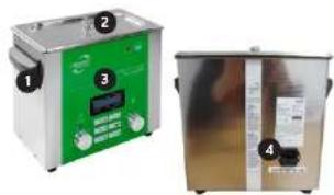 Ulsonix PRO CLEAN 2.0DS - VEILIGHEID OP DE WERKPLEK - 1