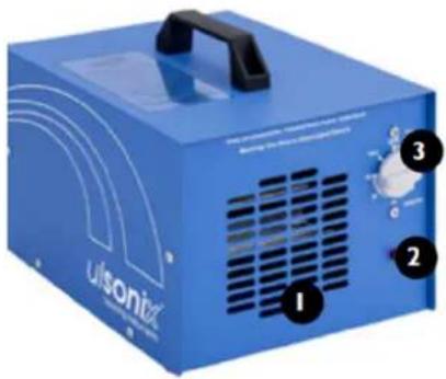 Ulsonix AIRCLEAN 10G-WL - AIRCLEAN 20G-ECO | AIRCLEAN 7G-ECO | AIRCLEAN 5G-WL - 1