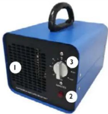 Ulsonix AIRCLEAN 10G-WL - AIRCLEAN 7G-WL | AIRCLEAN 10G-WL - 1
