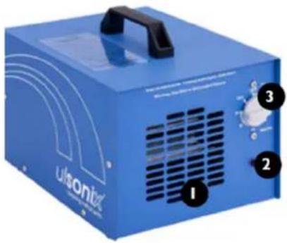 Ulsonix AIRCLEAN 10G-WL - AIRCLEAN 20G-ECO | AIRCLEAN 7G-ECO | AIRCLEAN 5G-WL - 1