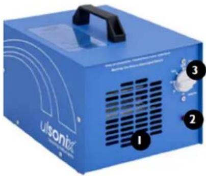 Ulsonix AIRCLEAN 10G-WL - AIRCLEAN 20G-ECO | AIRCLEAN 7G-ECO | AIRCLEAN 5G-WL - 1