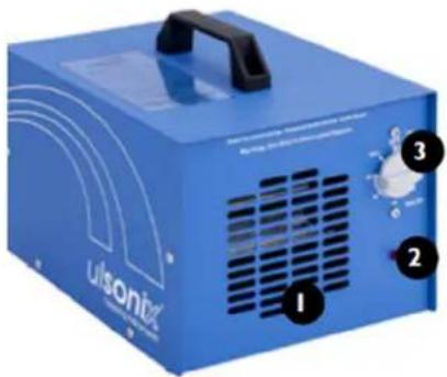 Ulsonix AIRCLEAN 10G-WL - AIRCLEAN 20G-ECO | AIRCLEAN 7G-ECO | AIRCLEAN 5G-WL - 1