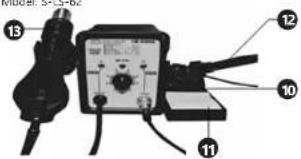 Stamos S-LS-73 - CZ - 1
