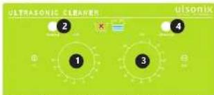 Ulsonix PRO CLEAN 4.0DSP - BEZPEČNOST NA PRACOVISTI - 2