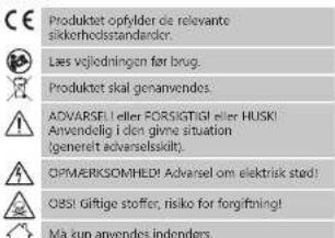 Ulsonix AIRCLEAN 10000 - LEGENDE - 1