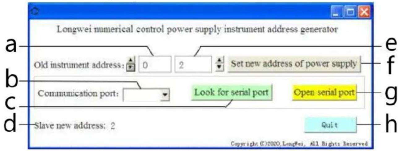 Stamos S-LS-103 - Set current - - 2